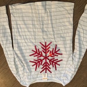 Girls long sleeved shirt